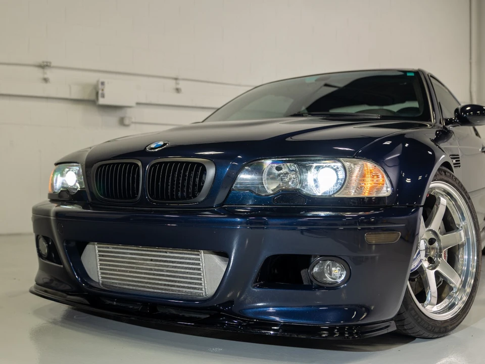 2001 BMW E46 M3 - Image 5 of 21