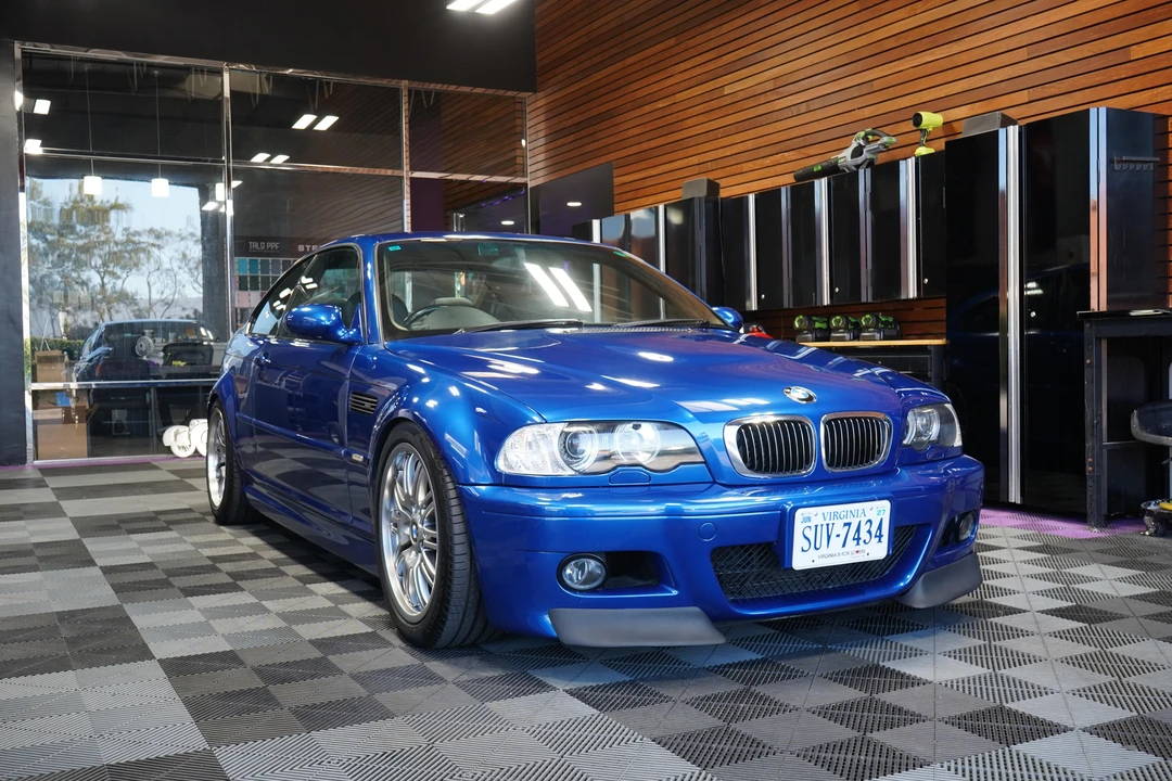 2001 BMW E46 M3 - Image 20 of 31