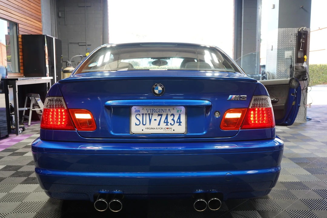 2001 BMW E46 M3 - Image 17 of 31