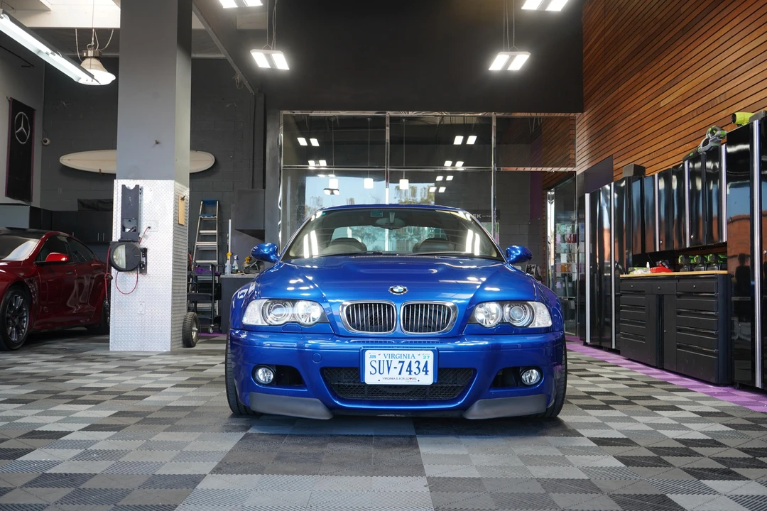 2001 BMW E46 M3 - Image 10 of 31