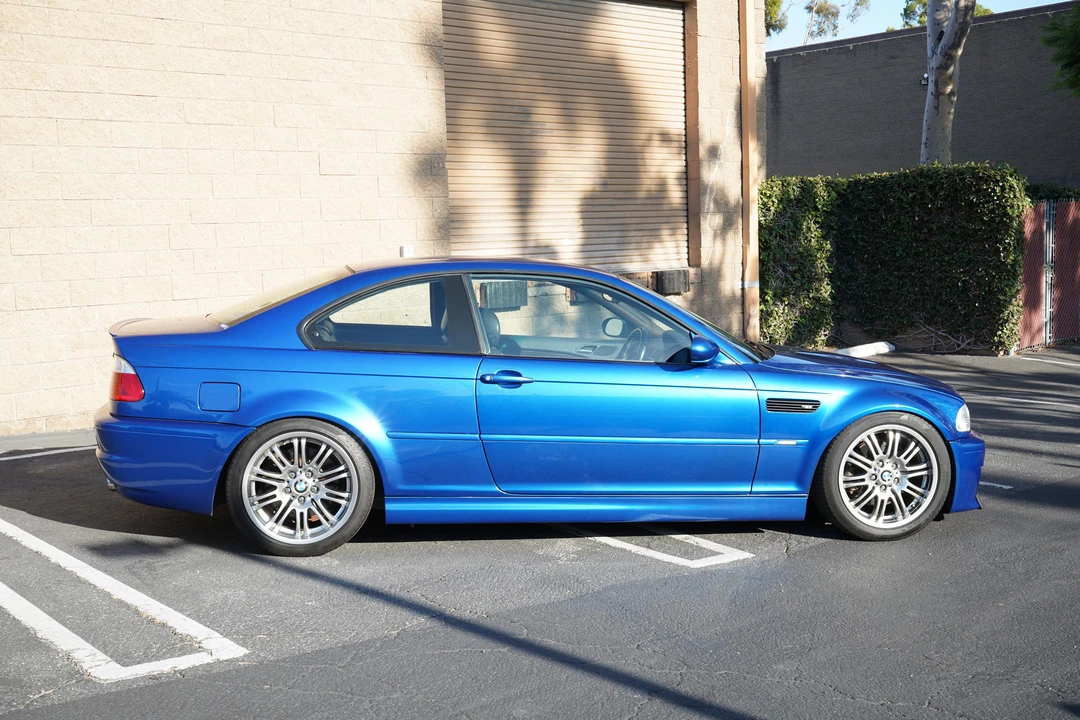 2001 BMW E46 M3 - Image 9 of 31