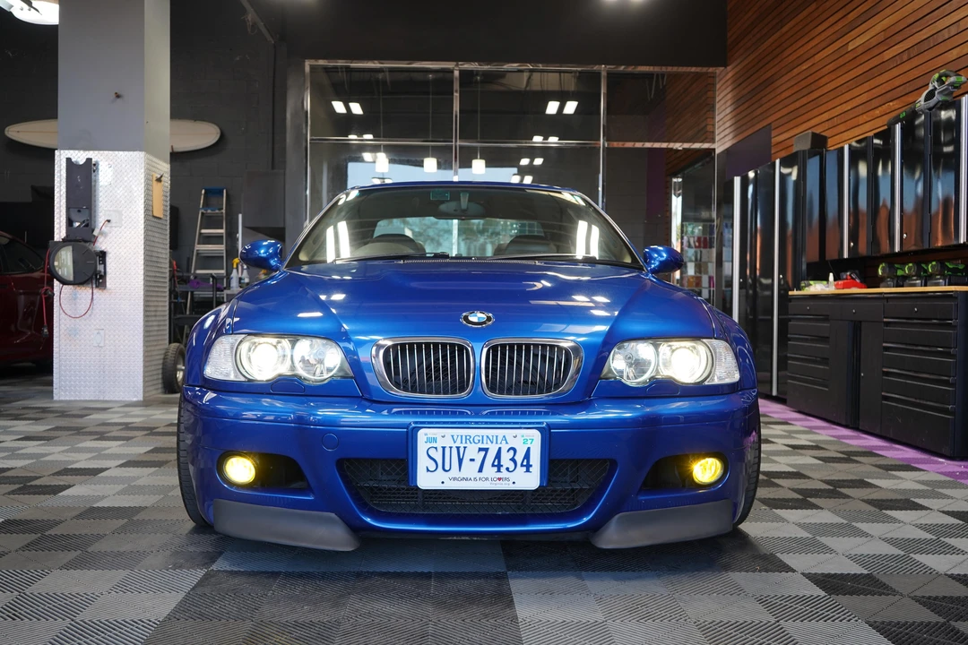 2001 BMW E46 M3 - Image 11 of 31
