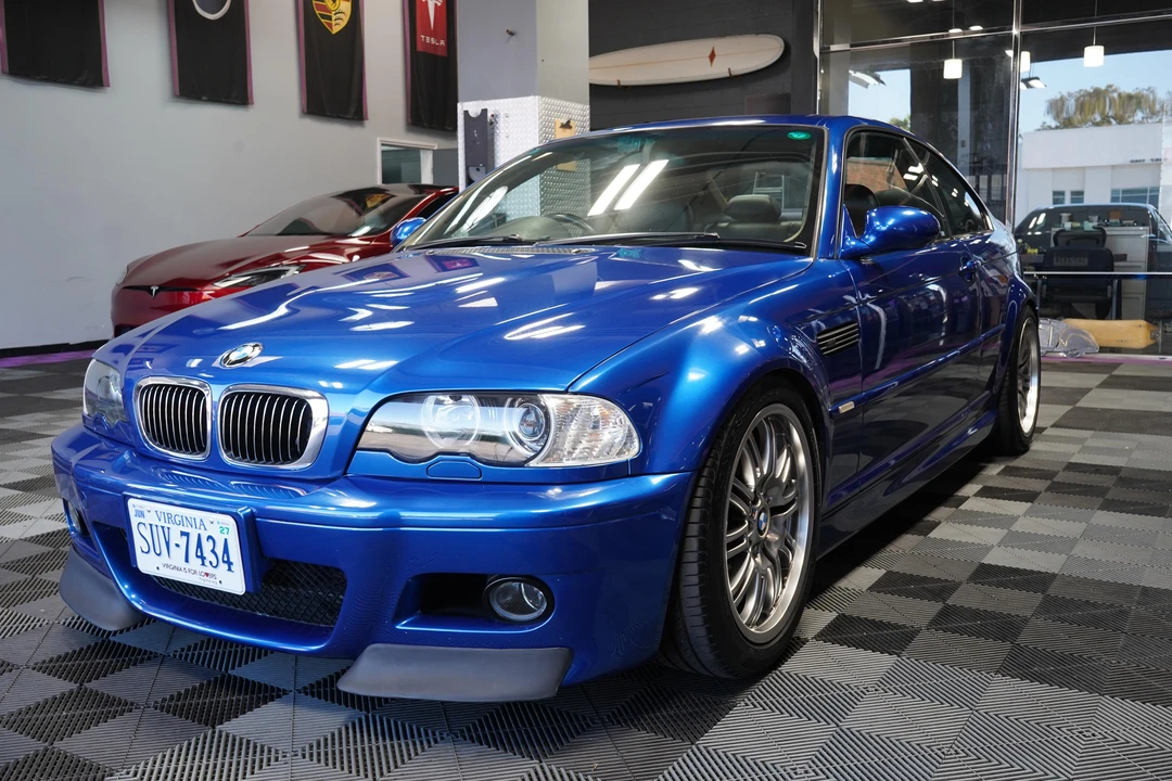 2001 BMW E46 M3 - Image 13 of 31