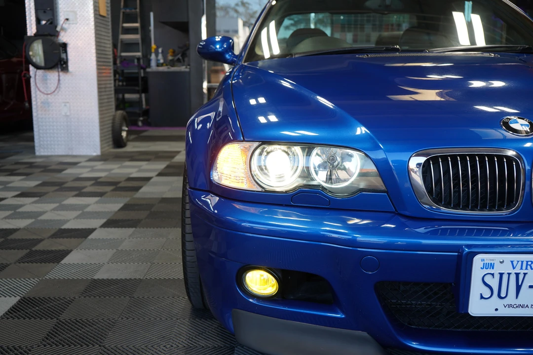 2001 BMW E46 M3 - Image 21 of 31
