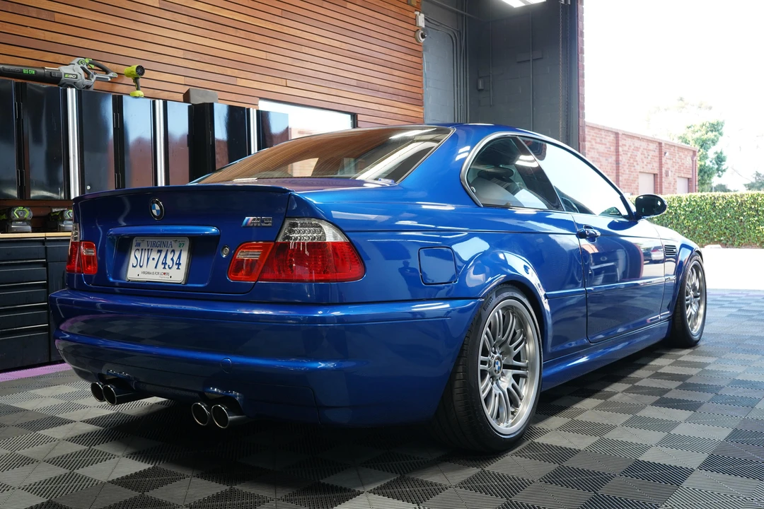 2001 BMW E46 M3 - Image 18 of 31