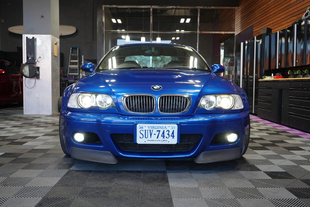 2001 BMW E46 M3 - Image 12 of 31