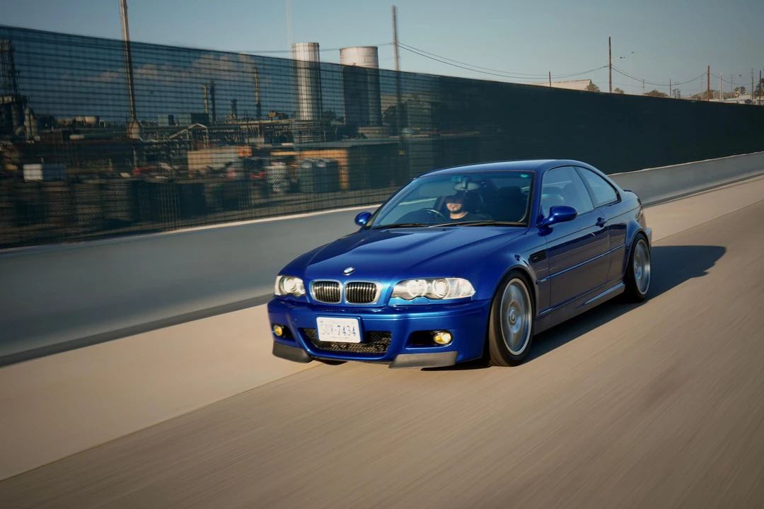 2001 BMW E46 M3 - Image 6 of 31