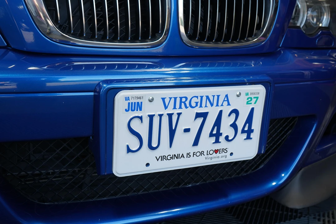 2001 BMW E46 M3 - Image 25 of 31