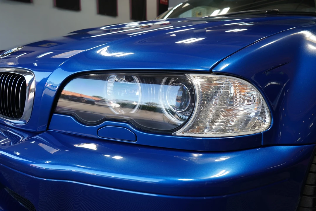 2001 BMW E46 M3 - Image 29 of 31