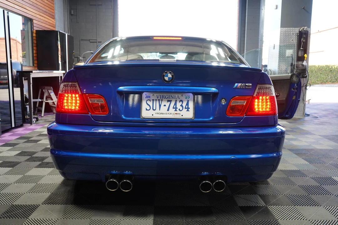 2001 BMW E46 M3 - Image 16 of 31
