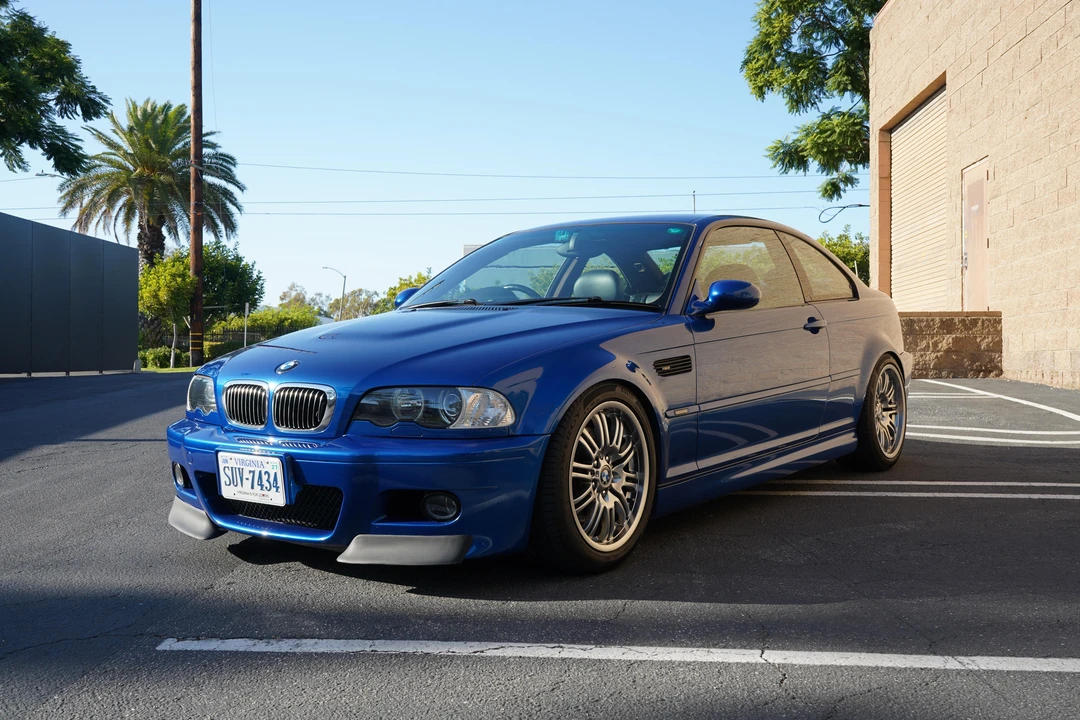 2001 BMW E46 M3 - Image 7 of 31