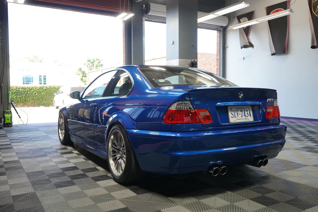 2001 BMW E46 M3 - Image 14 of 31