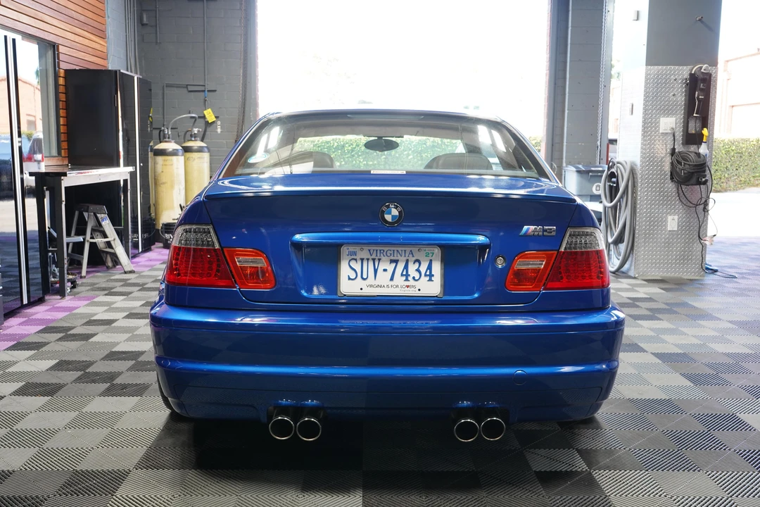 2001 BMW E46 M3 - Image 15 of 31