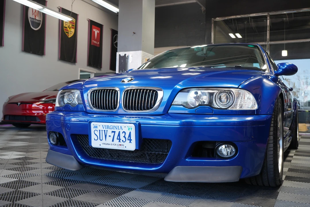 2001 BMW E46 M3 - Image 26 of 31