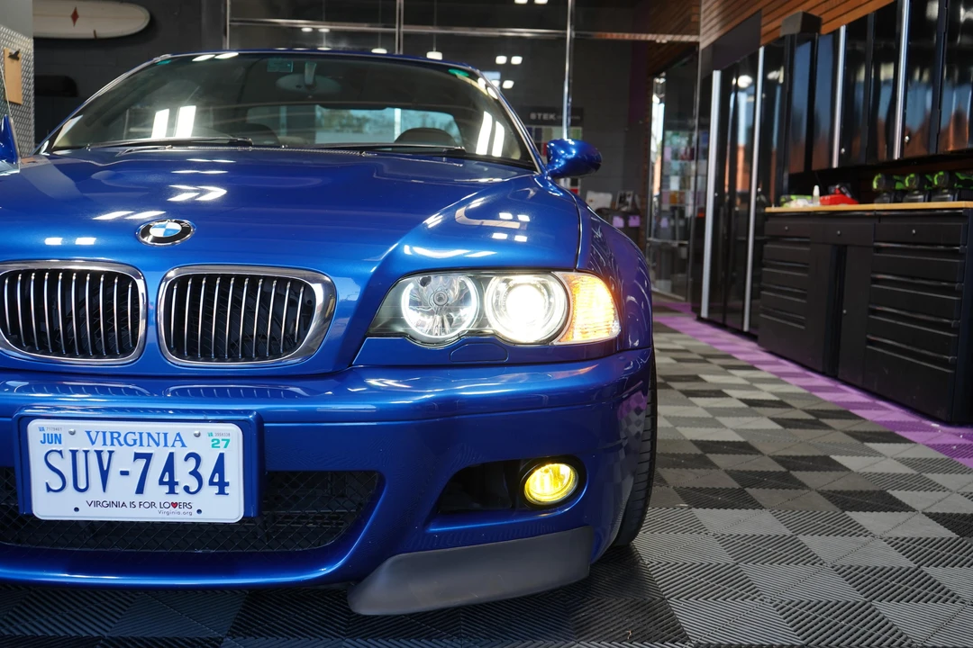 2001 BMW E46 M3 - Image 27 of 31
