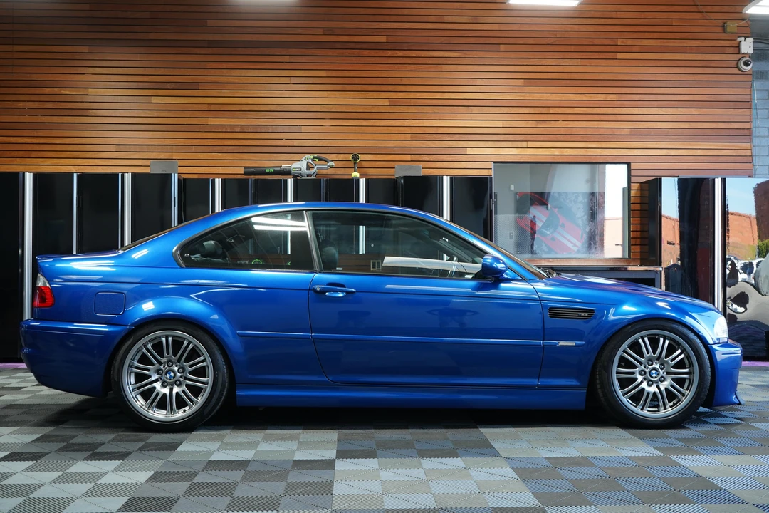 2001 BMW E46 M3 - Image 19 of 31