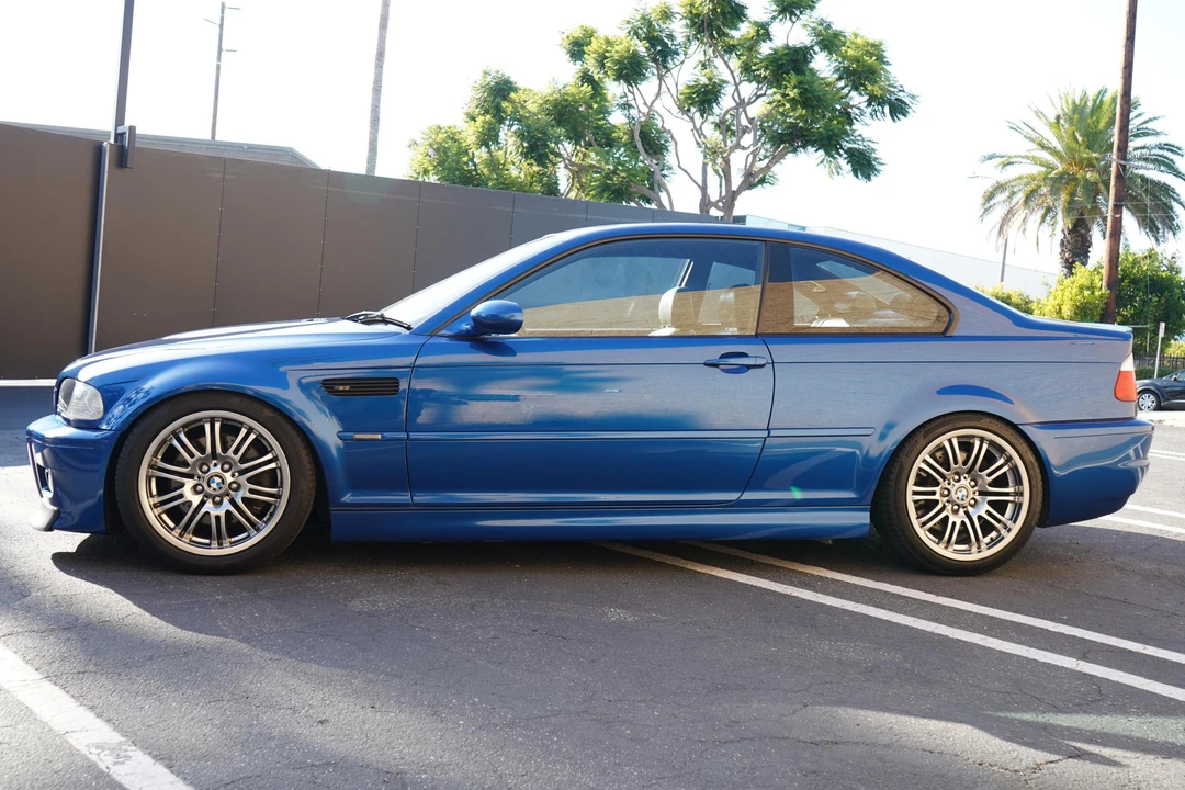 2001 BMW E46 M3 - Image 3 of 31