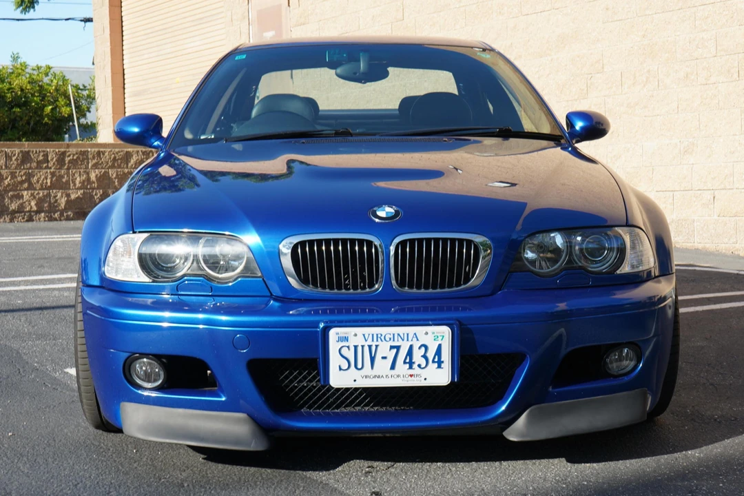 2001 BMW E46 M3 - Image 2 of 31