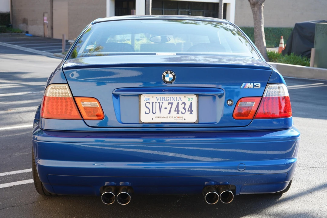 2001 BMW E46 M3 - Image 5 of 31