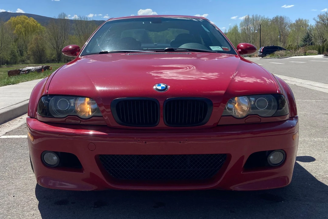 2001 BMW E46 M3 - Image 2 of 31
