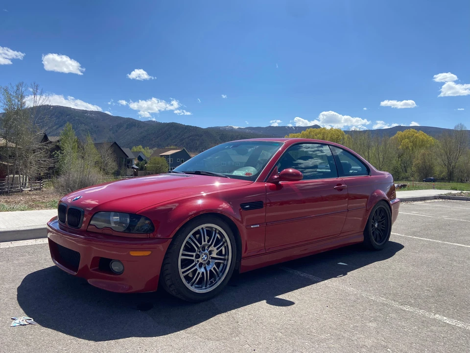 2001 BMW E46 M3 - Image 6 of 31