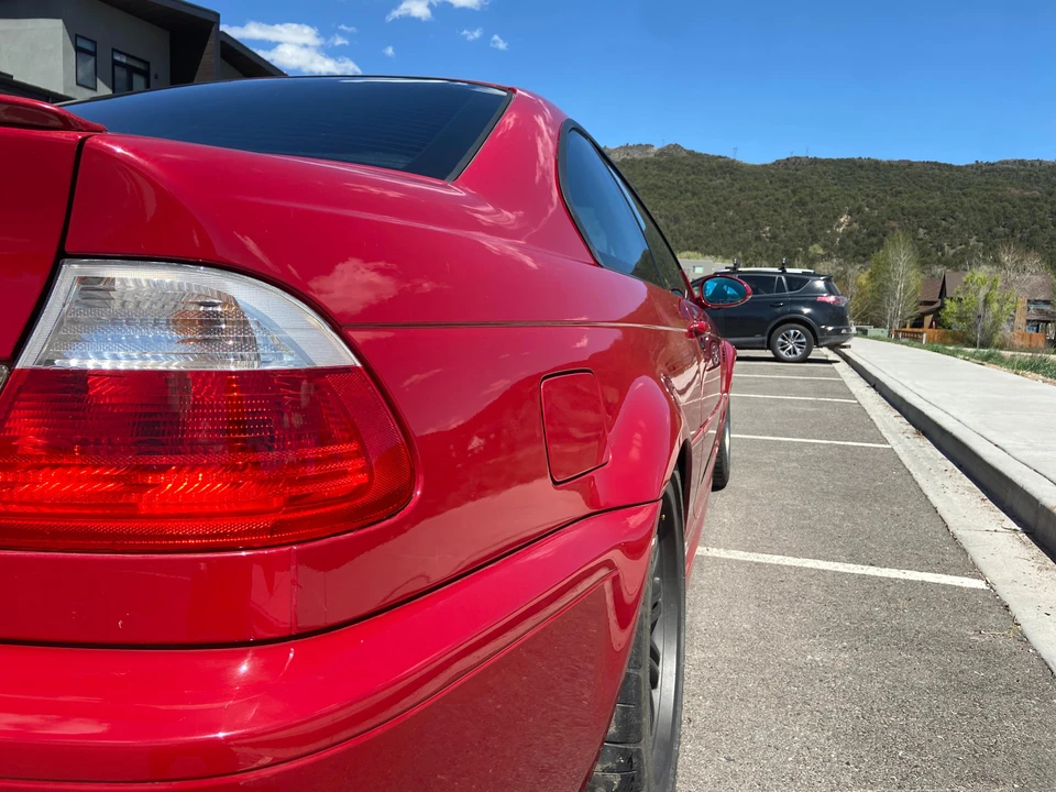 2001 BMW E46 M3 - Image 16 of 31