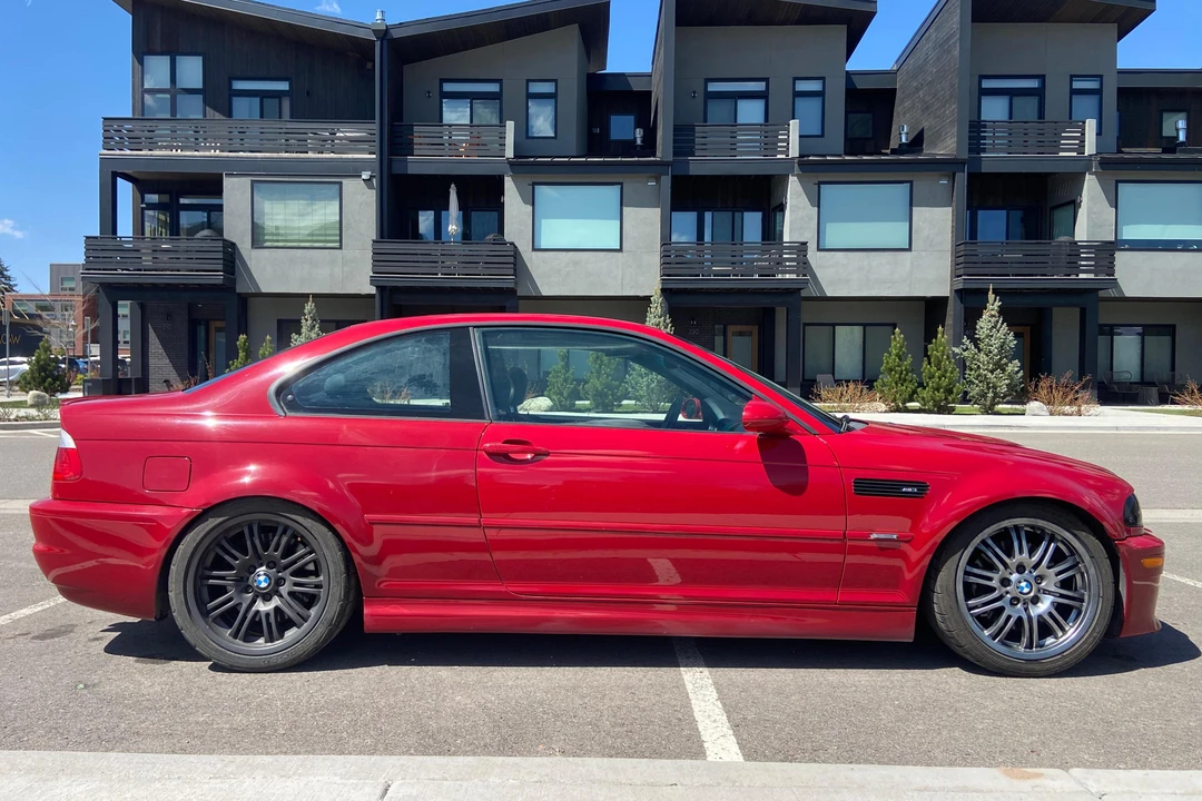 2001 BMW E46 M3 - Image 3 of 31