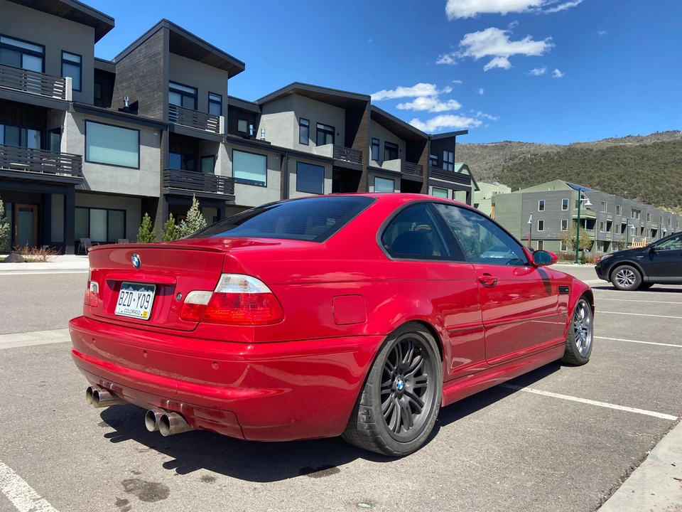 2001 BMW E46 M3 - Image 10 of 31