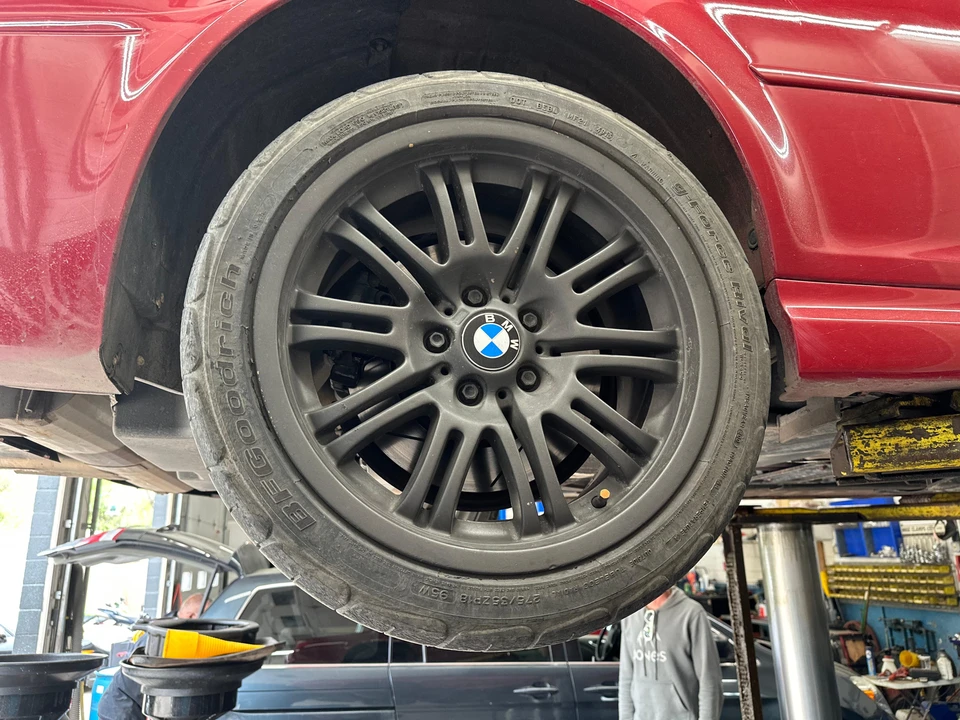 2001 BMW E46 M3 - Image 24 of 31