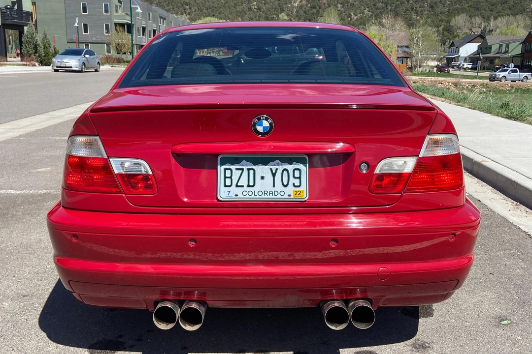 2001 BMW E46 M3 - Image 5 of 31
