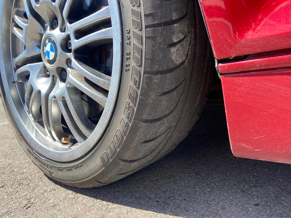 2001 BMW E46 M3 - Image 27 of 31