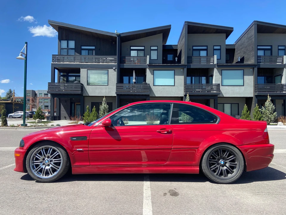 2001 BMW E46 M3 - Image 8 of 31
