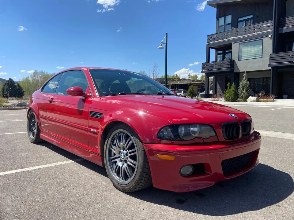 2001 BMW E46 M3 - Image 11 of 31