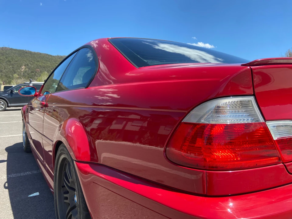 2001 BMW E46 M3 - Image 14 of 31