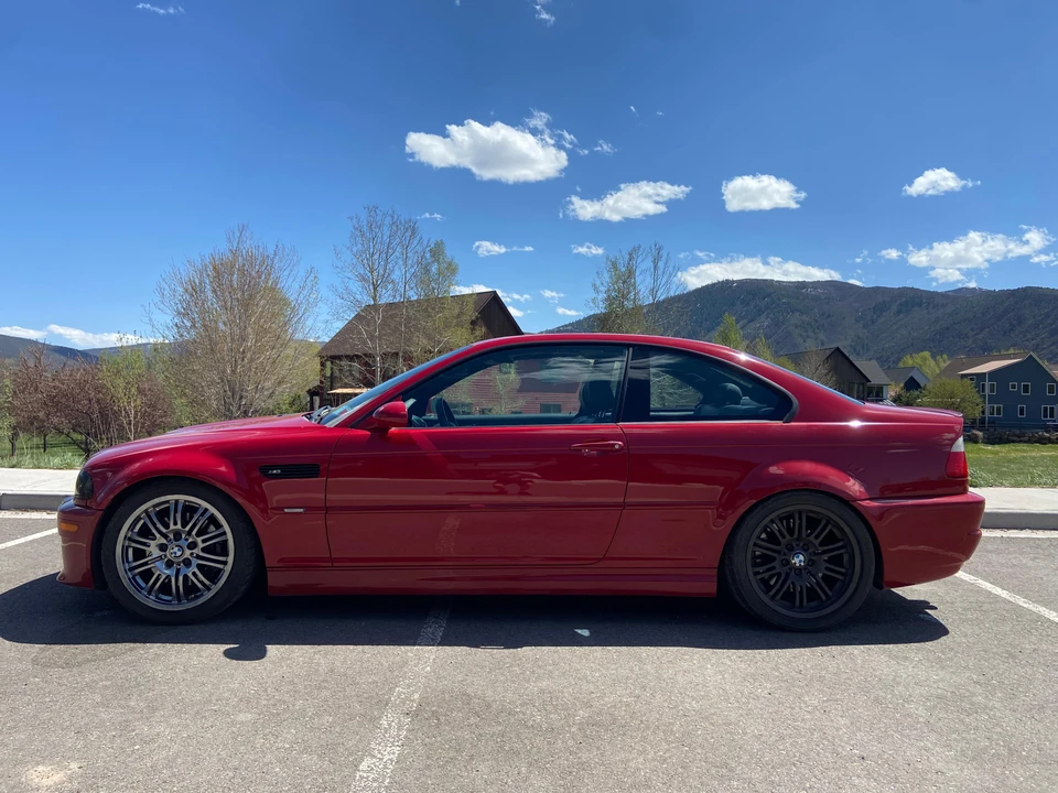 2001 BMW E46 M3 - Image 7 of 31