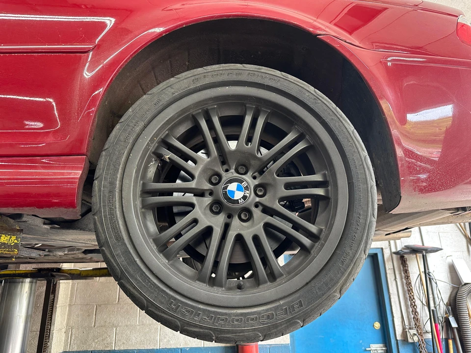 2001 BMW E46 M3 - Image 23 of 31