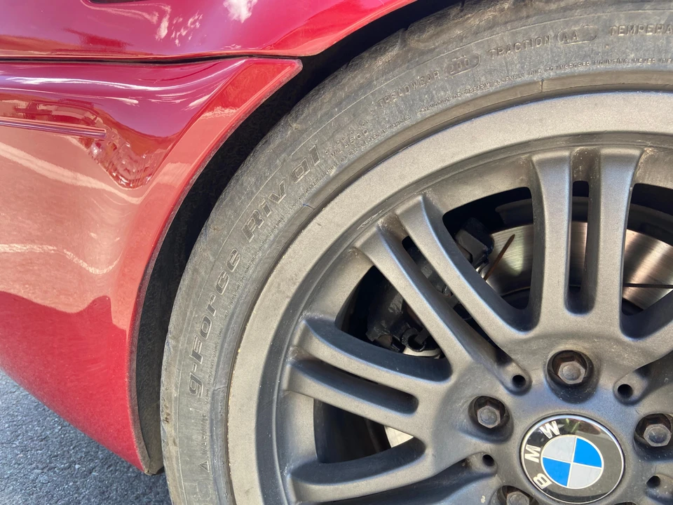 2001 BMW E46 M3 - Image 30 of 31