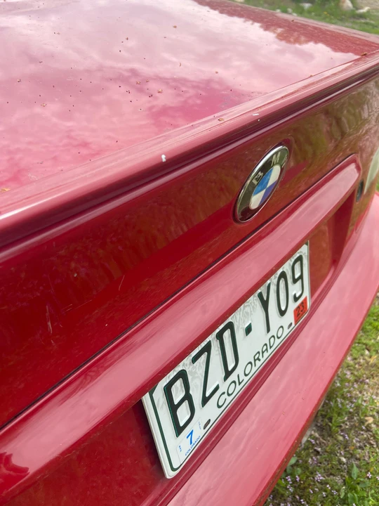 2001 BMW E46 M3 - Image 20 of 31