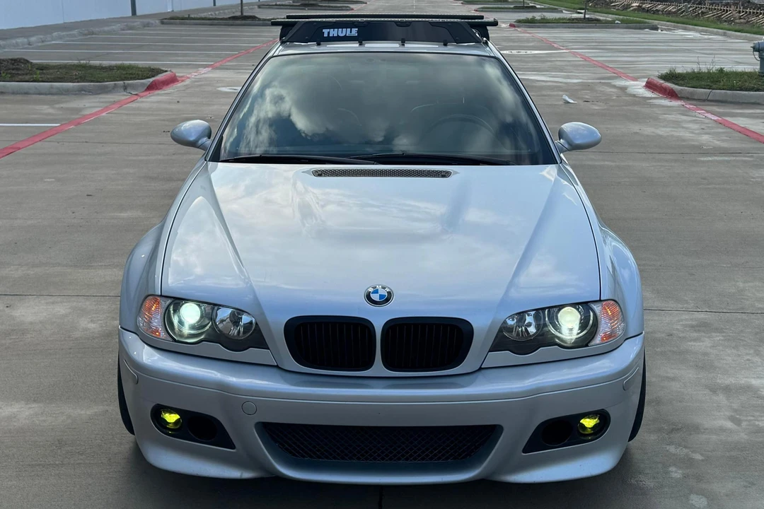 2001 BMW E46 M3 - Image 2 of 31