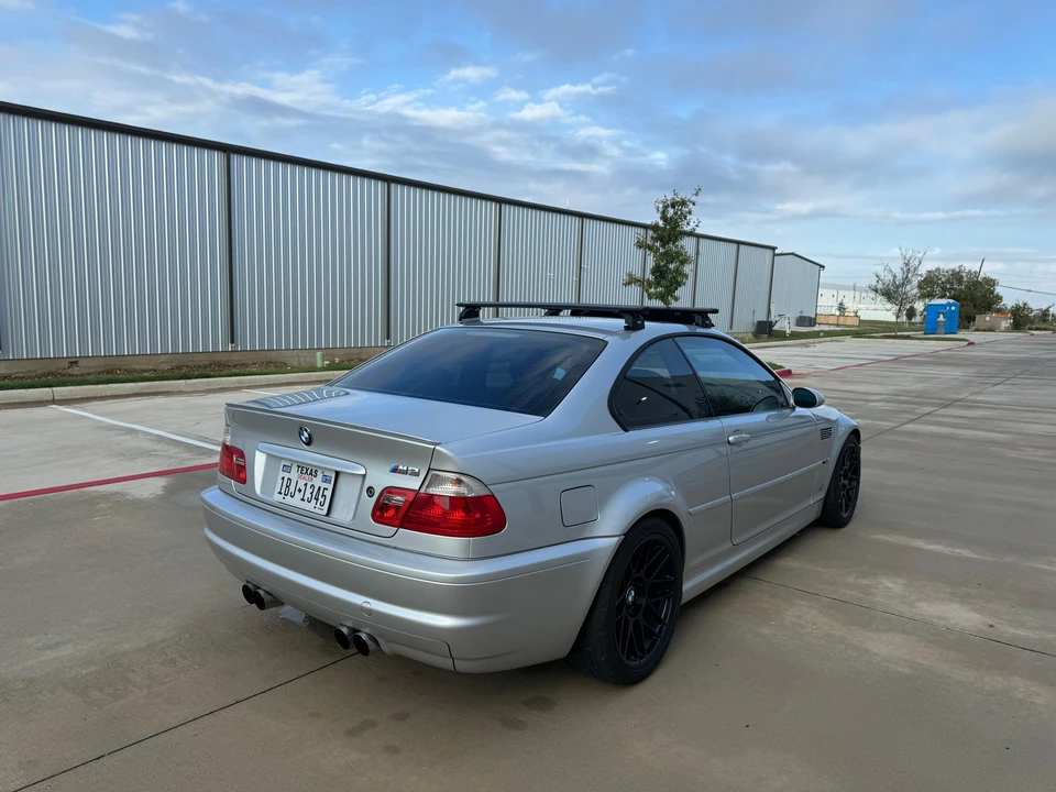2001 BMW E46 M3 - Image 10 of 31