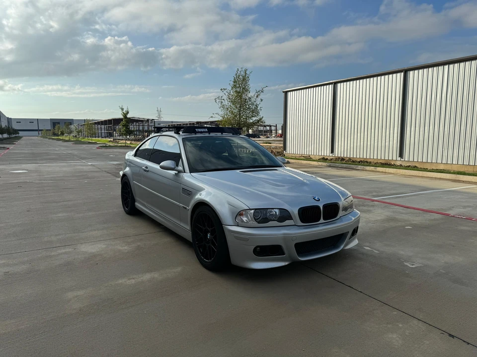 2001 BMW E46 M3 - Image 11 of 31