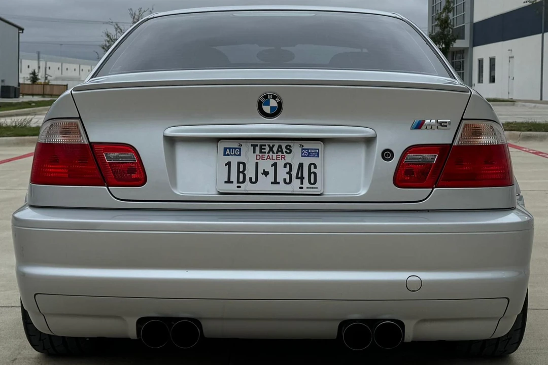 2001 BMW E46 M3 - Image 5 of 31