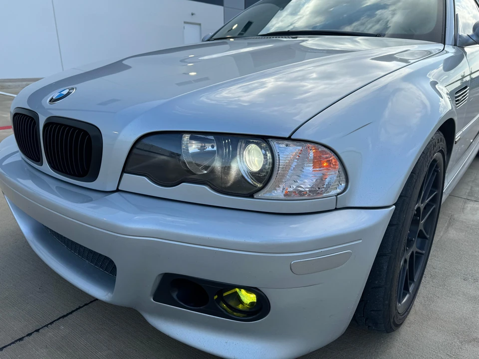2001 BMW E46 M3 - Image 18 of 31