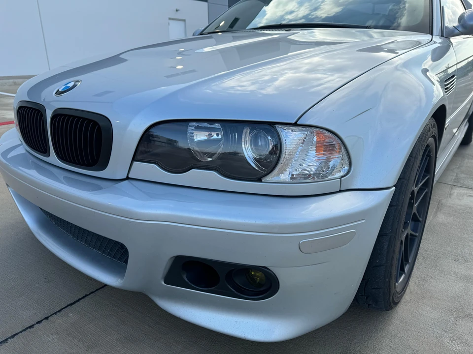 2001 BMW E46 M3 - Image 21 of 31