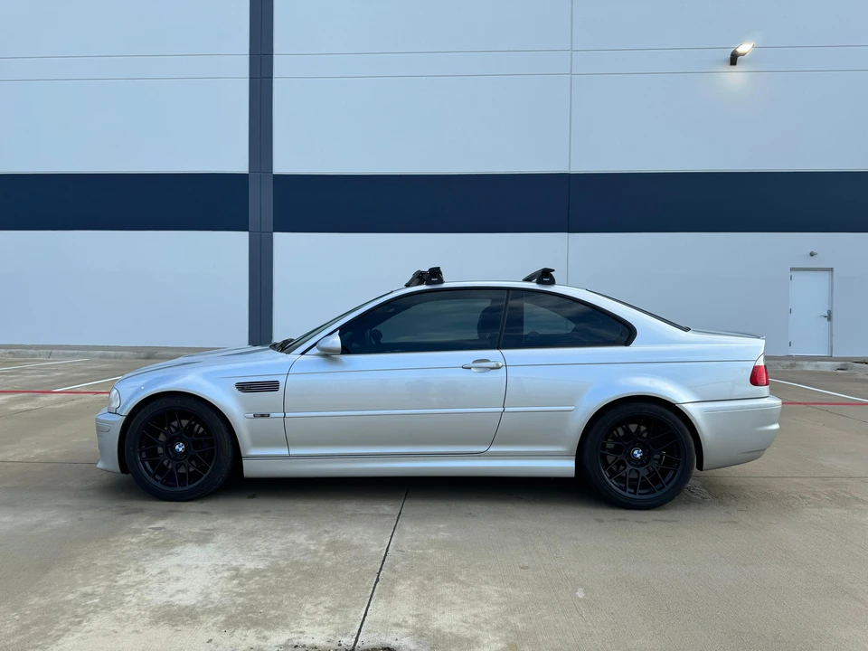 2001 BMW E46 M3 - Image 7 of 31
