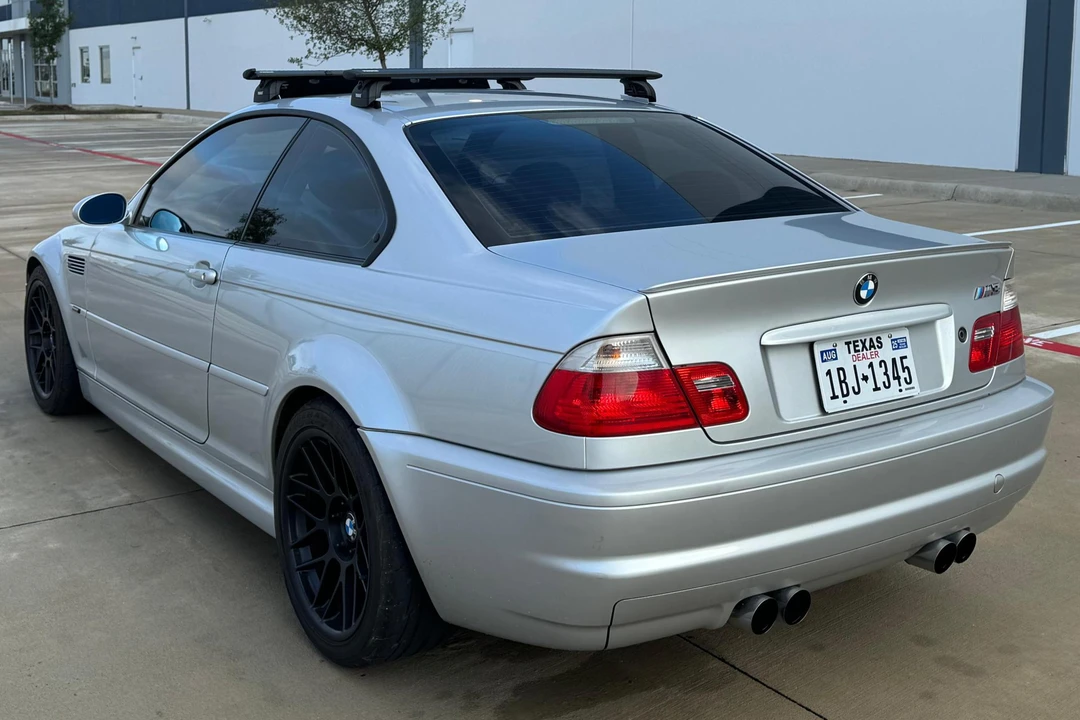 2001 BMW E46 M3 - Image 4 of 31