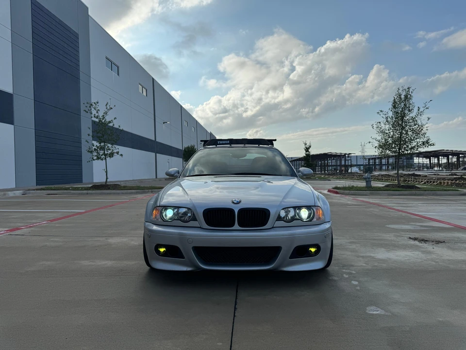 2001 BMW E46 M3 - Image 6 of 31
