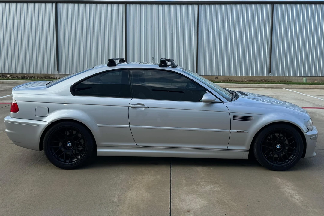 2001 BMW E46 M3 - Image 3 of 31