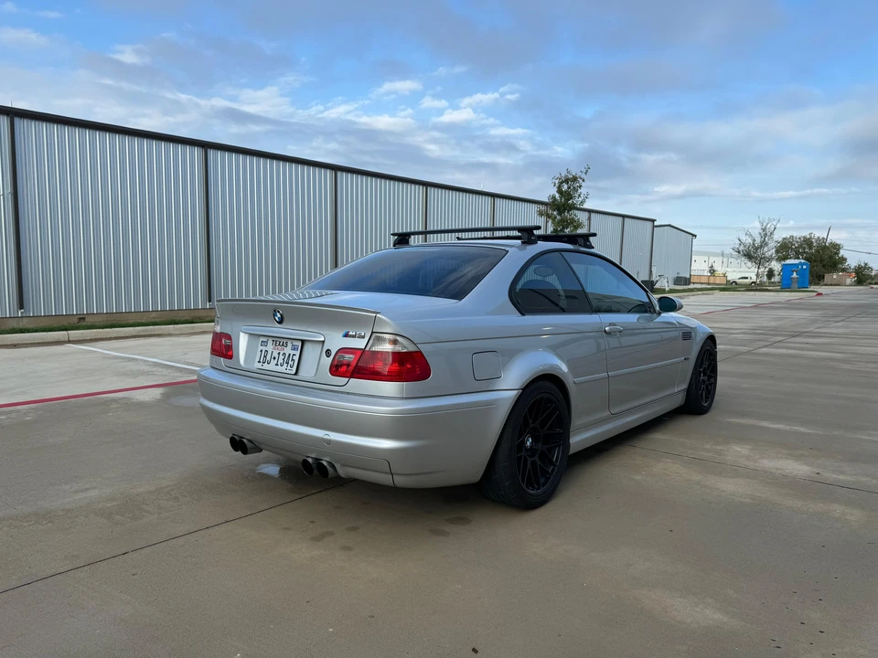 2001 BMW E46 M3 - Image 9 of 31