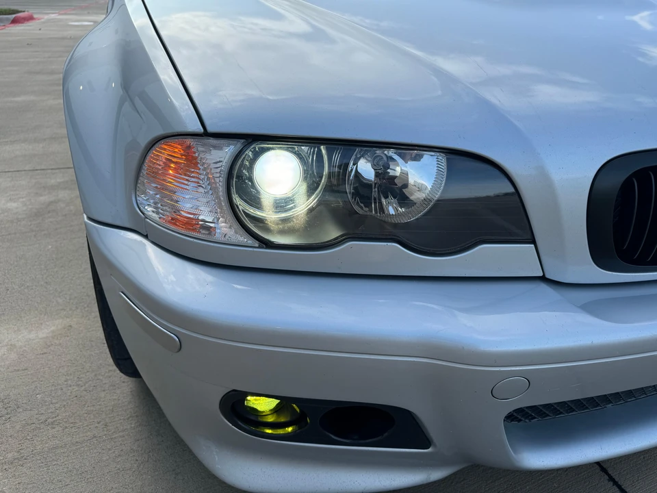 2001 BMW E46 M3 - Image 14 of 31